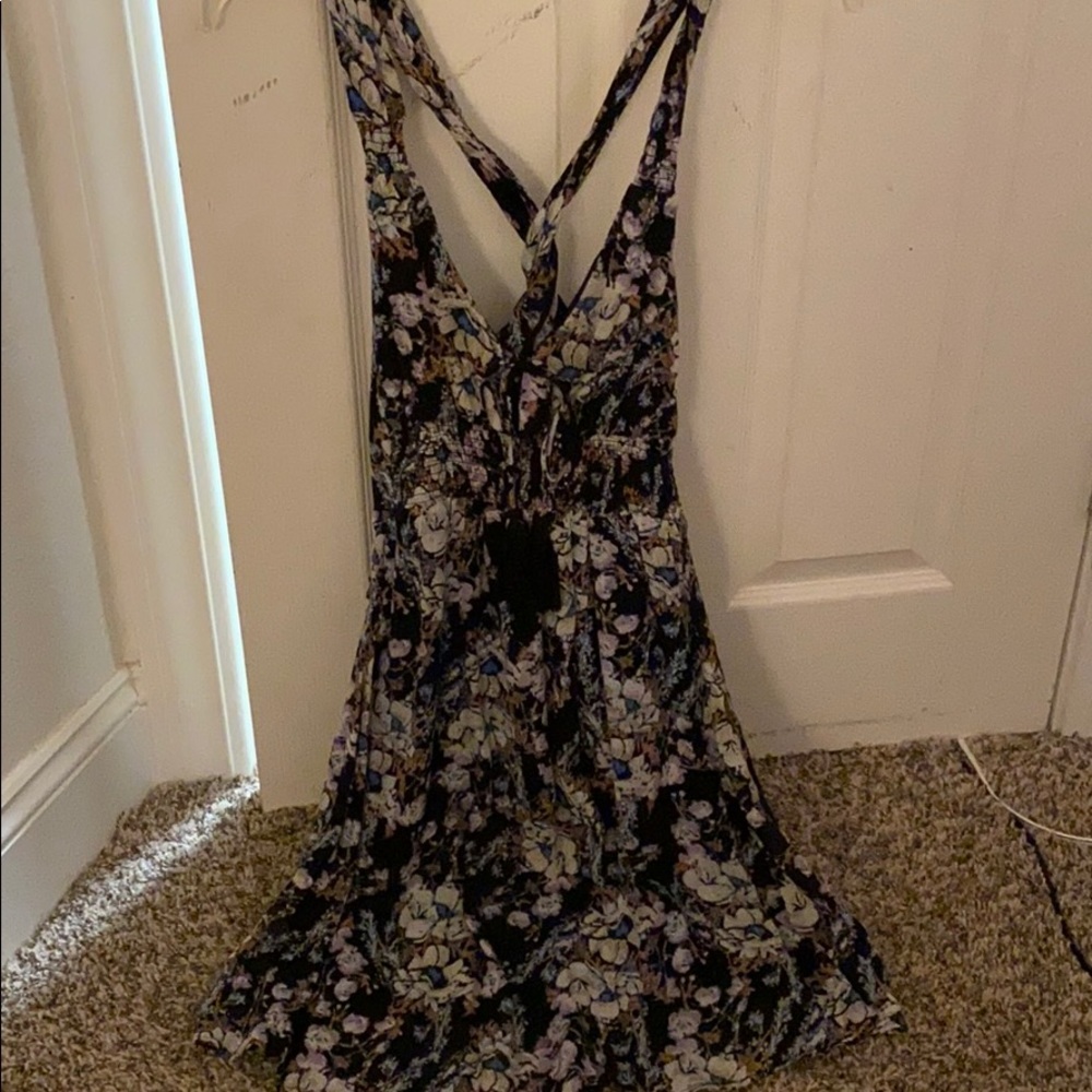 Free people mid dress
